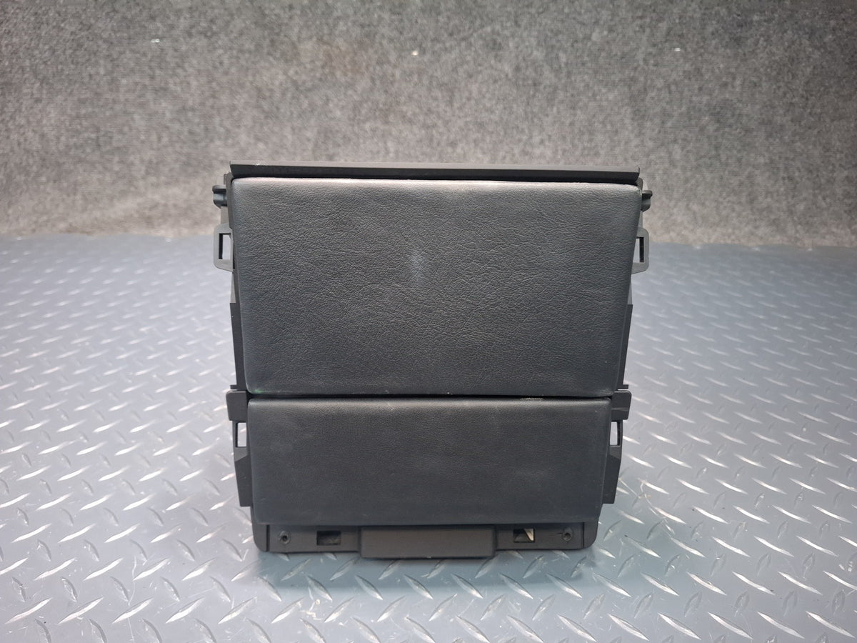 08-16 Lexus LS600hL Rear Center Console Compartment Storage Video 12V Outlet OEM