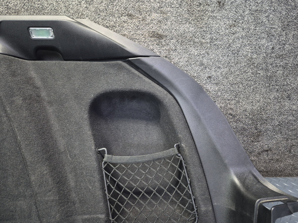 2015-2018 Porsche Macan Rear Right Side Trunk Trim Cover Panel 95B863880D
