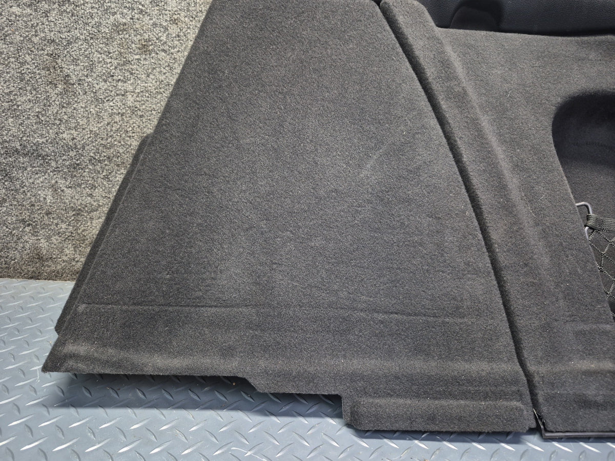 2015-2018 Porsche Macan Rear Right Side Trunk Trim Cover Panel 95B863880D