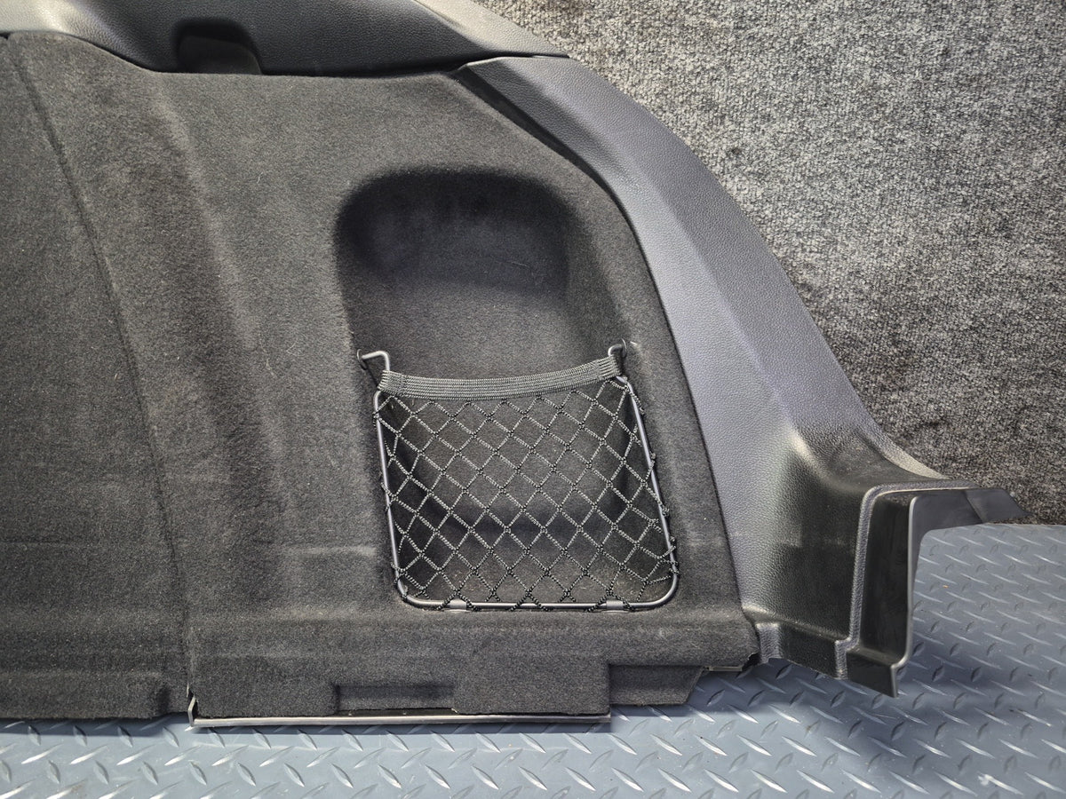 2015-2018 Porsche Macan Rear Right Side Trunk Trim Cover Panel 95B863880D