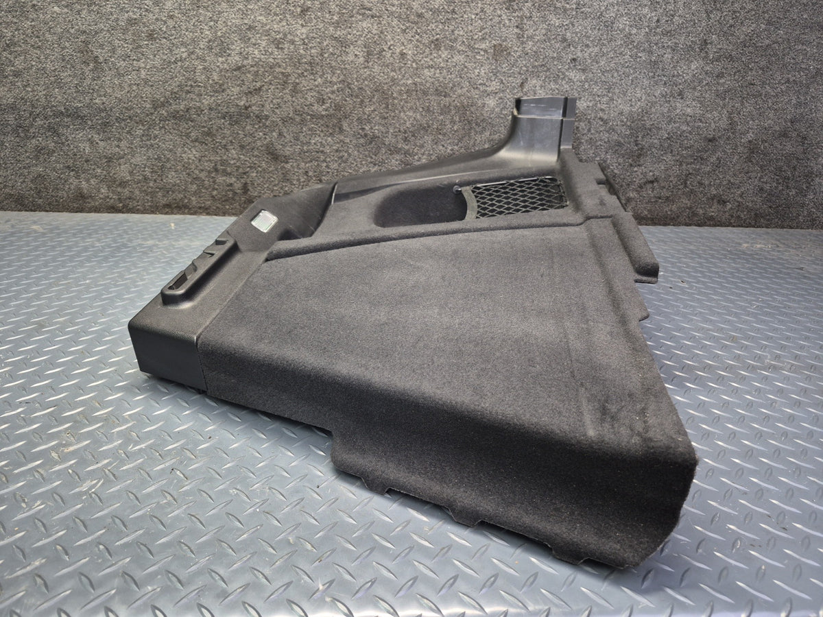 2015-2018 Porsche Macan Rear Right Side Trunk Trim Cover Panel 95B863880D