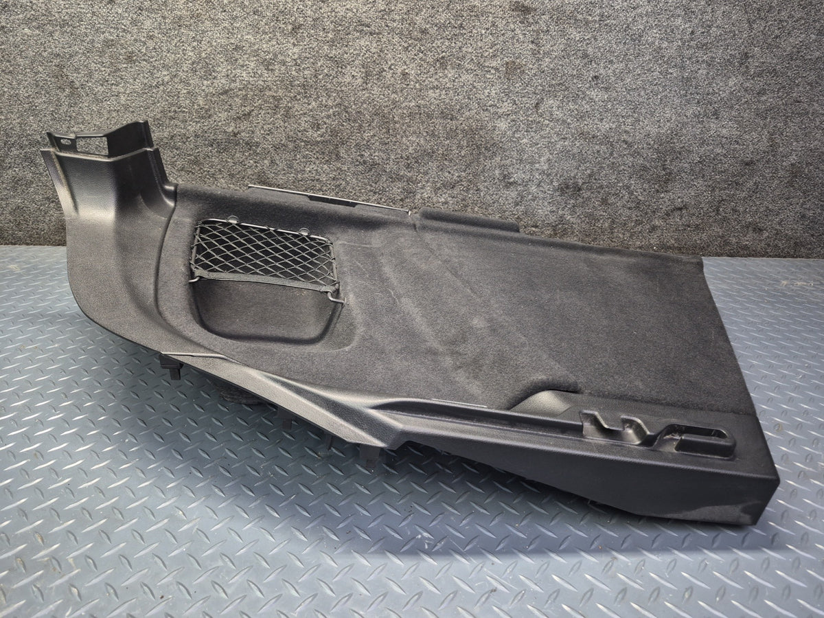 2015-2018 Porsche Macan Rear Right Side Trunk Trim Cover Panel 95B863880D