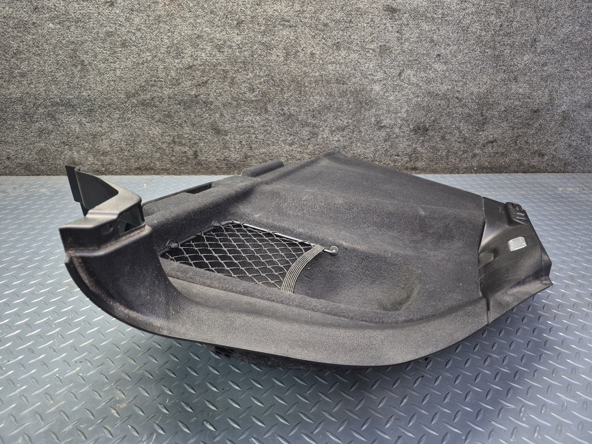 2015-2018 Porsche Macan Rear Right Side Trunk Trim Cover Panel 95B863880D