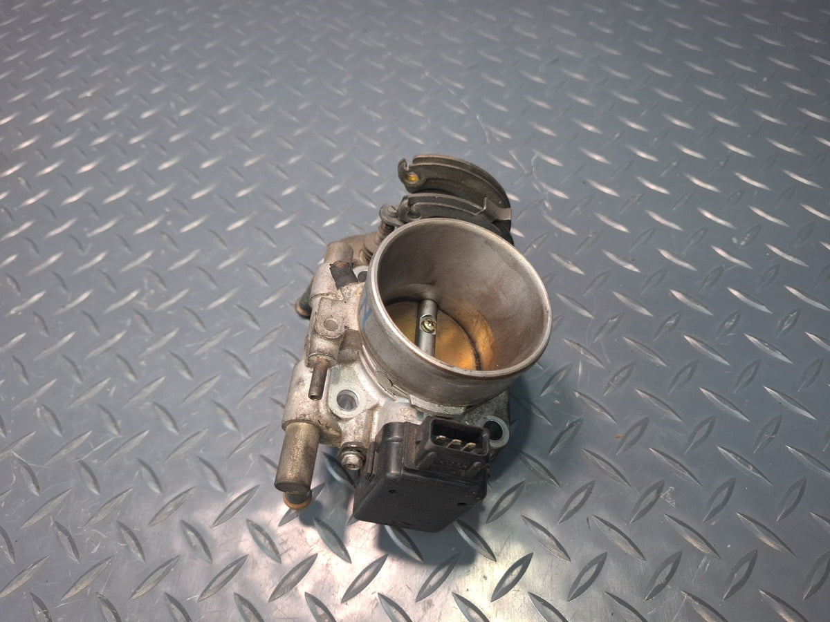 87-89 Nissan Z31 300ZX NA Throttle Body Idle AUX Injection Pump Solenoid Set OEM