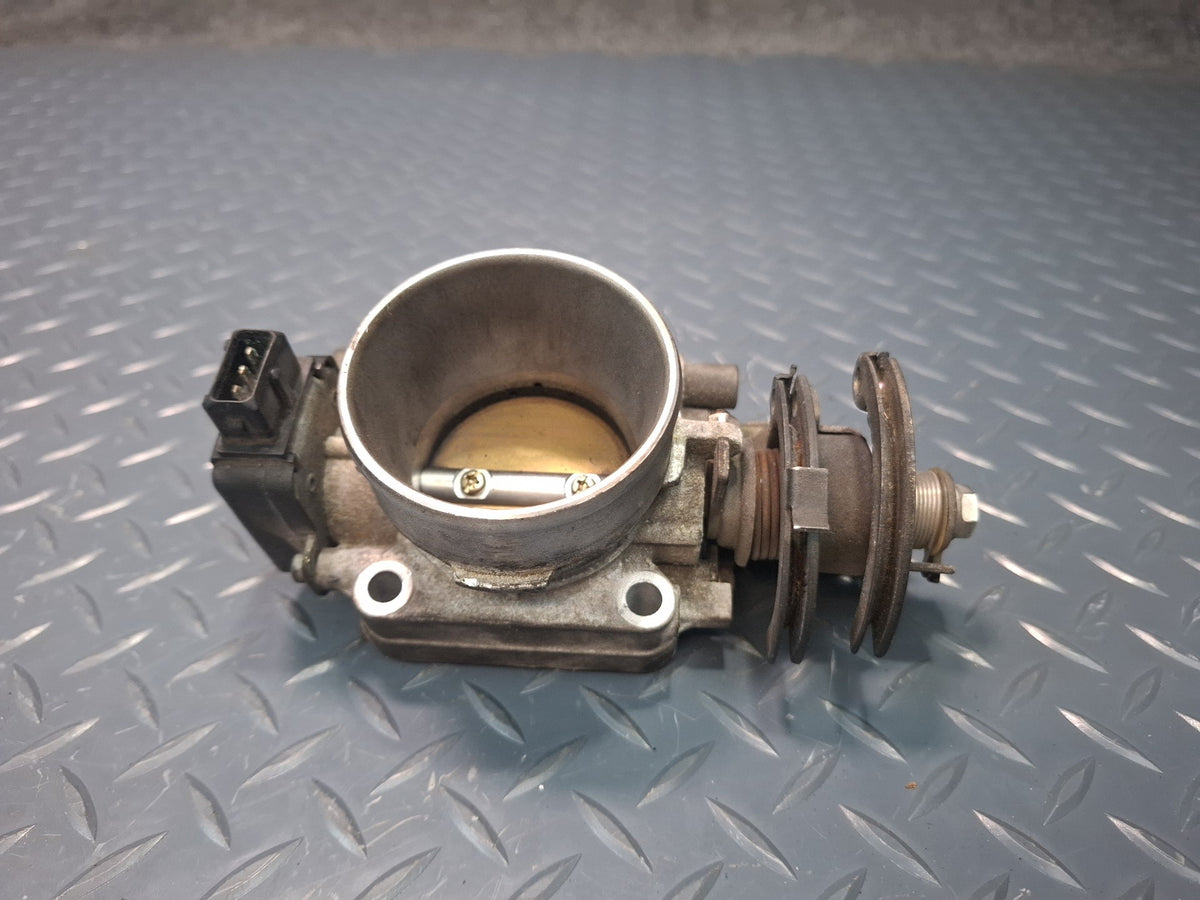 87-89 Nissan Z31 300ZX NA Throttle Body Idle AUX Injection Pump Solenoid Set OEM