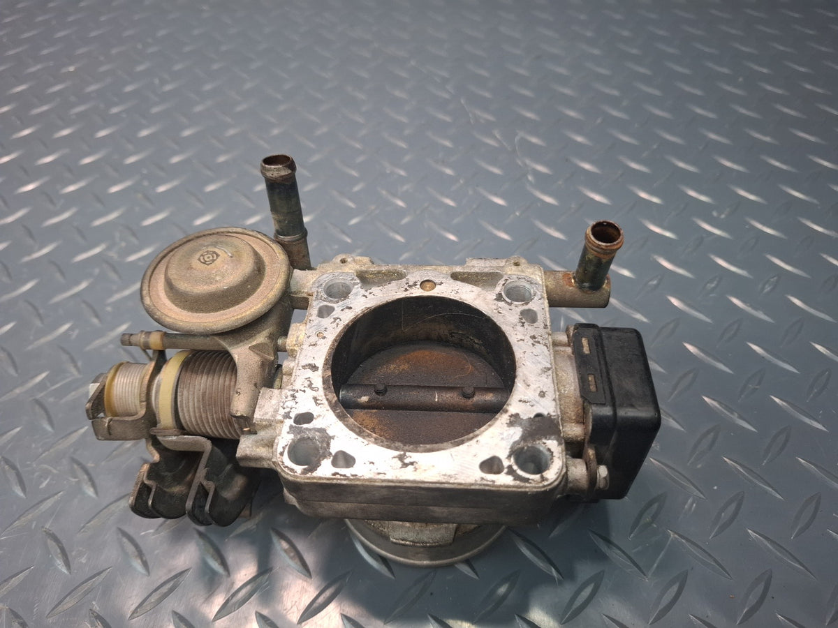 87-89 Nissan Z31 300ZX NA Throttle Body Idle AUX Injection Pump Solenoid Set OEM
