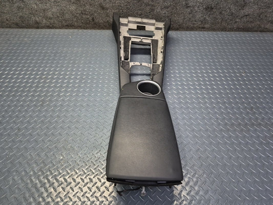 2010-2016 Porsche Panamera 970 Center Console Trim Cover Panel w Armrest