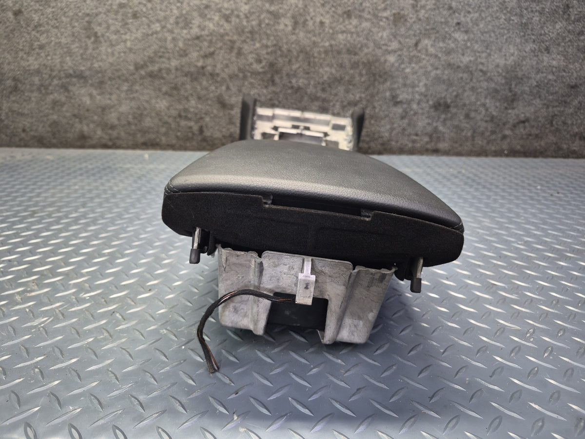 2010-2016 Porsche Panamera 970 Center Console Trim Cover Panel w Armrest