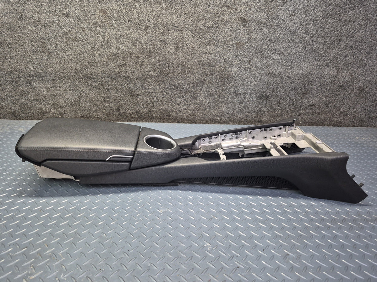 2010-2016 Porsche Panamera 970 Center Console Trim Cover Panel w Armrest