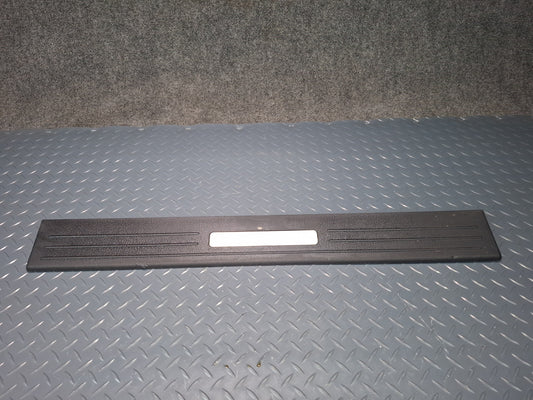 02-05 Ford Thunderbird Set of 2 Left & Right Door Scuff Sill Plate Trim Panel