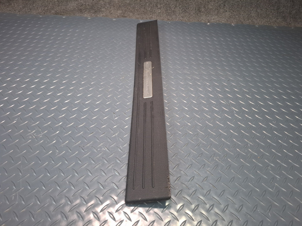 02-05 Ford Thunderbird Set of 2 Left & Right Door Scuff Sill Plate Trim Panel