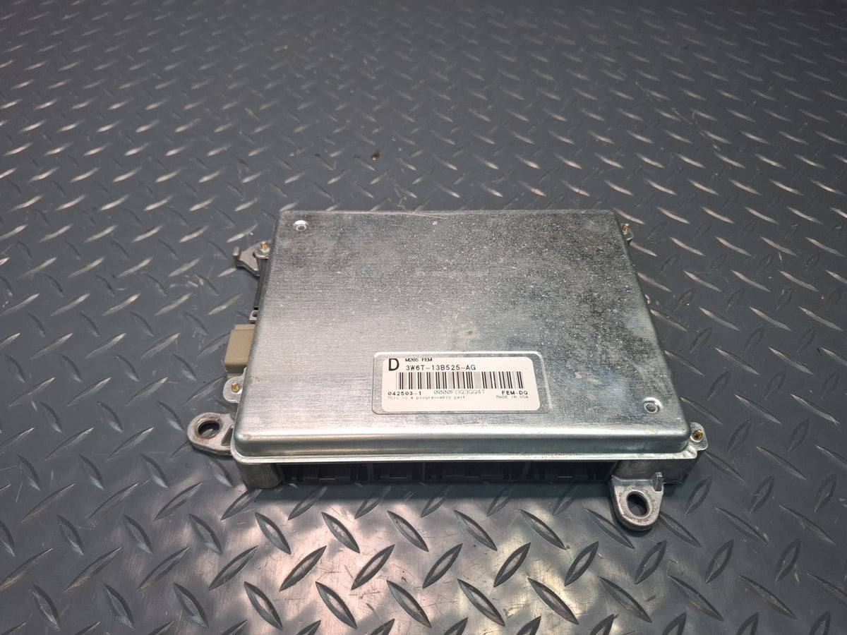 03-05 Ford Thunderbird Front Light Lamp Control Module 3W6T-13B525-AG OEM