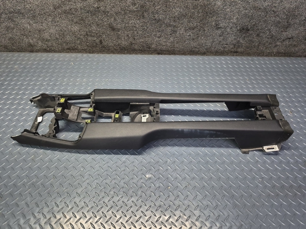 2010-2016 Porsche Panamera 970 Rear Center Console Frame Trim Panel