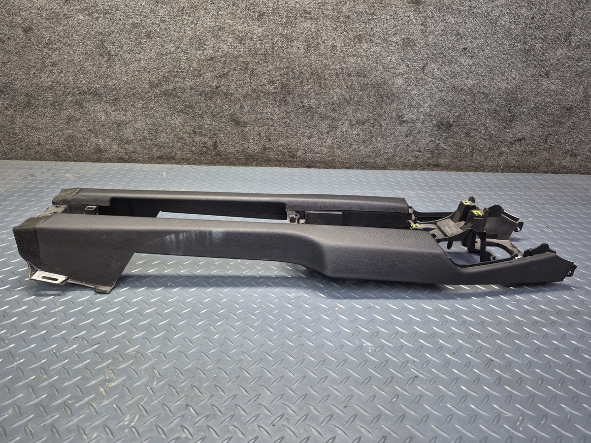 2010-2016 Porsche Panamera 970 Rear Center Console Frame Trim Panel