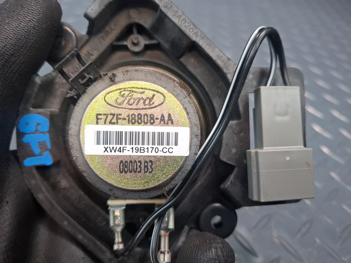 02-05 Ford Thunderbird Dash Front Left or Right Tweeter Speaker F7ZF-18808-A OEM