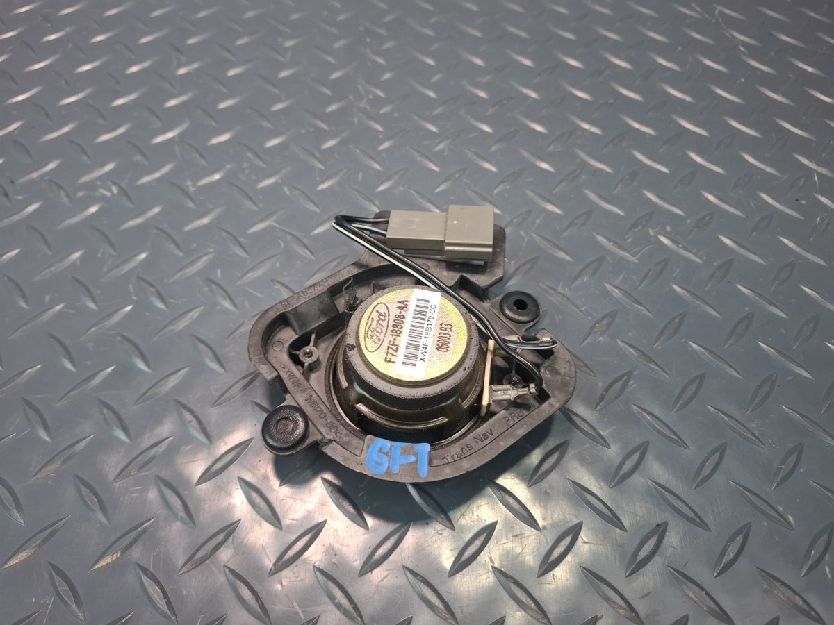 02-05 Ford Thunderbird Dash Front Left or Right Tweeter Speaker F7ZF-18808-A OEM