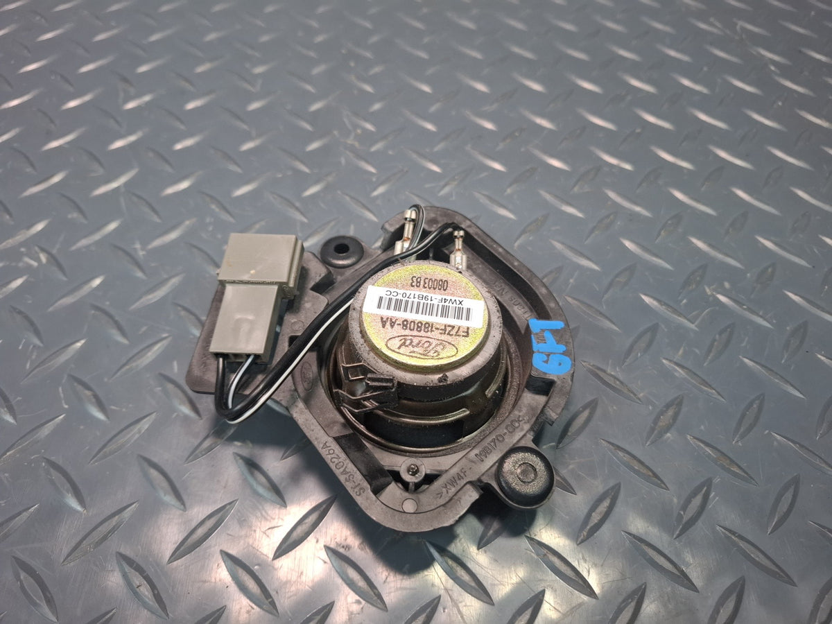 02-05 Ford Thunderbird Dash Front Left or Right Tweeter Speaker F7ZF-18808-A OEM