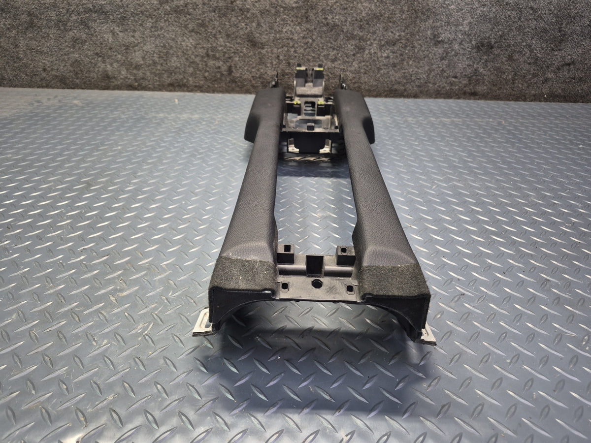 2010-2016 Porsche Panamera 970 Rear Center Console Frame Trim Panel