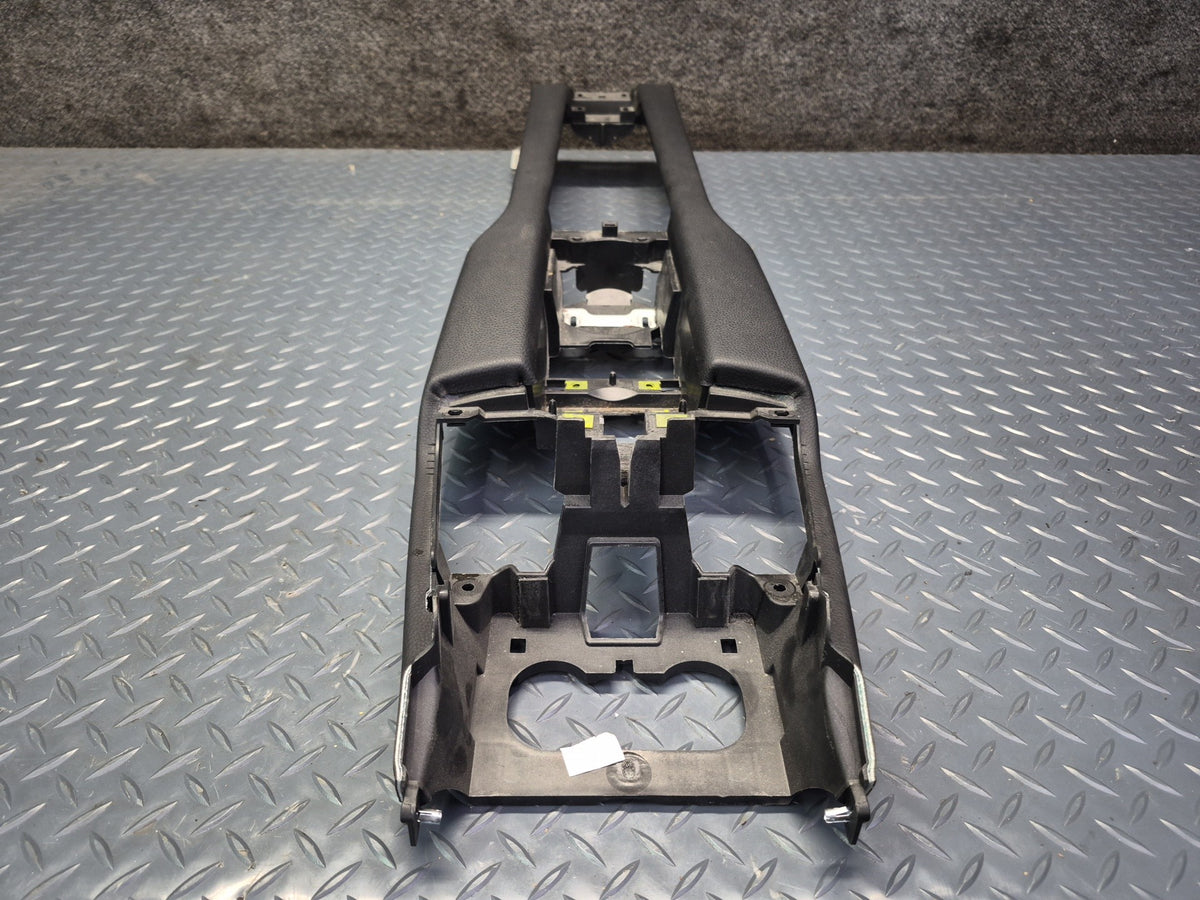 2010-2016 Porsche Panamera 970 Rear Center Console Frame Trim Panel