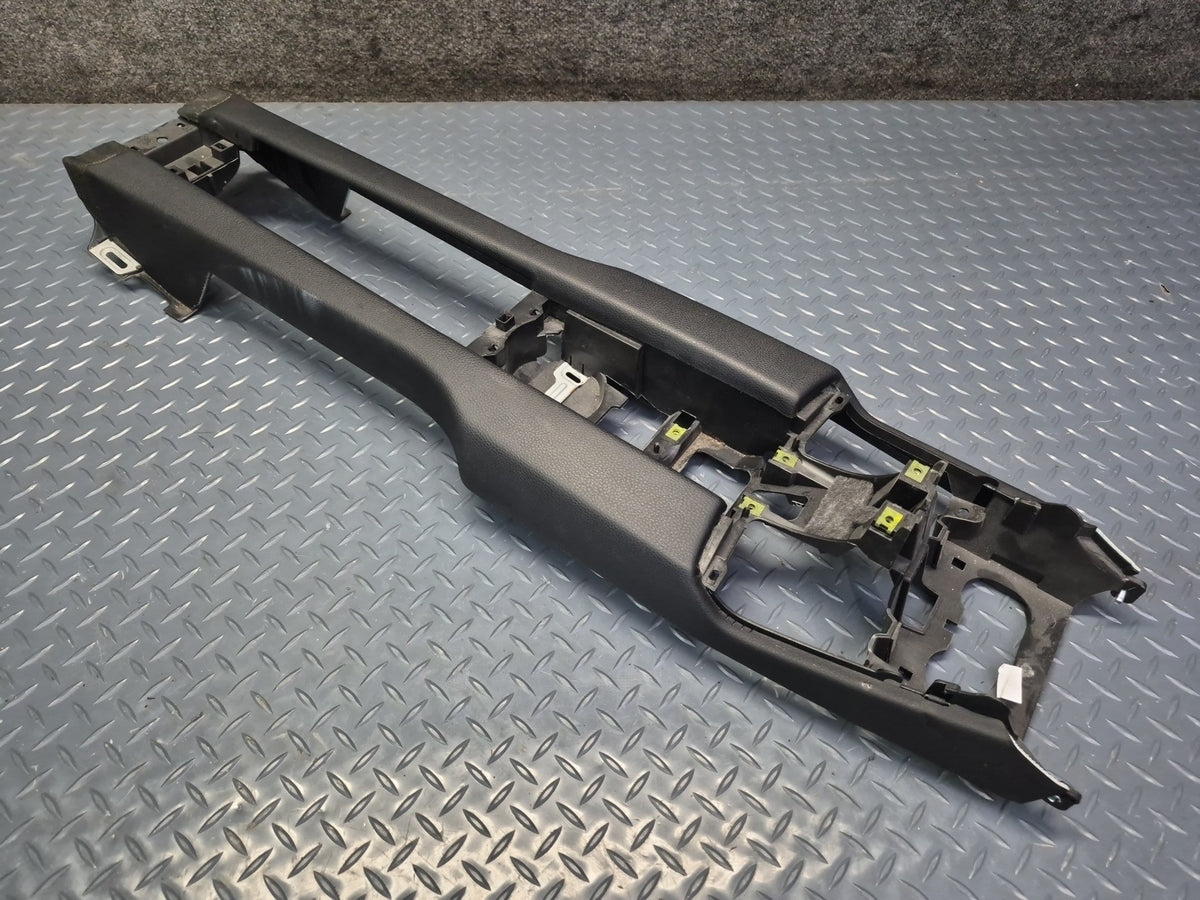 2010-2016 Porsche Panamera 970 Rear Center Console Frame Trim Panel