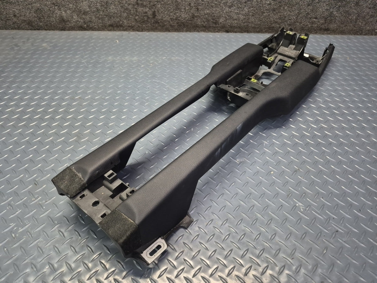 2010-2016 Porsche Panamera 970 Rear Center Console Frame Trim Panel