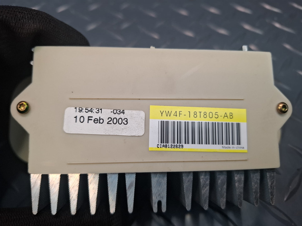 02-05 Ford Thunderbird Radio Audio System Amplifier AMP YW4F-18T805-AB OEM