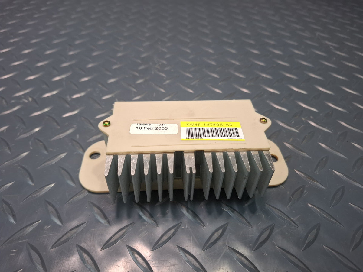 02-05 Ford Thunderbird Radio Audio System Amplifier AMP YW4F-18T805-AB OEM