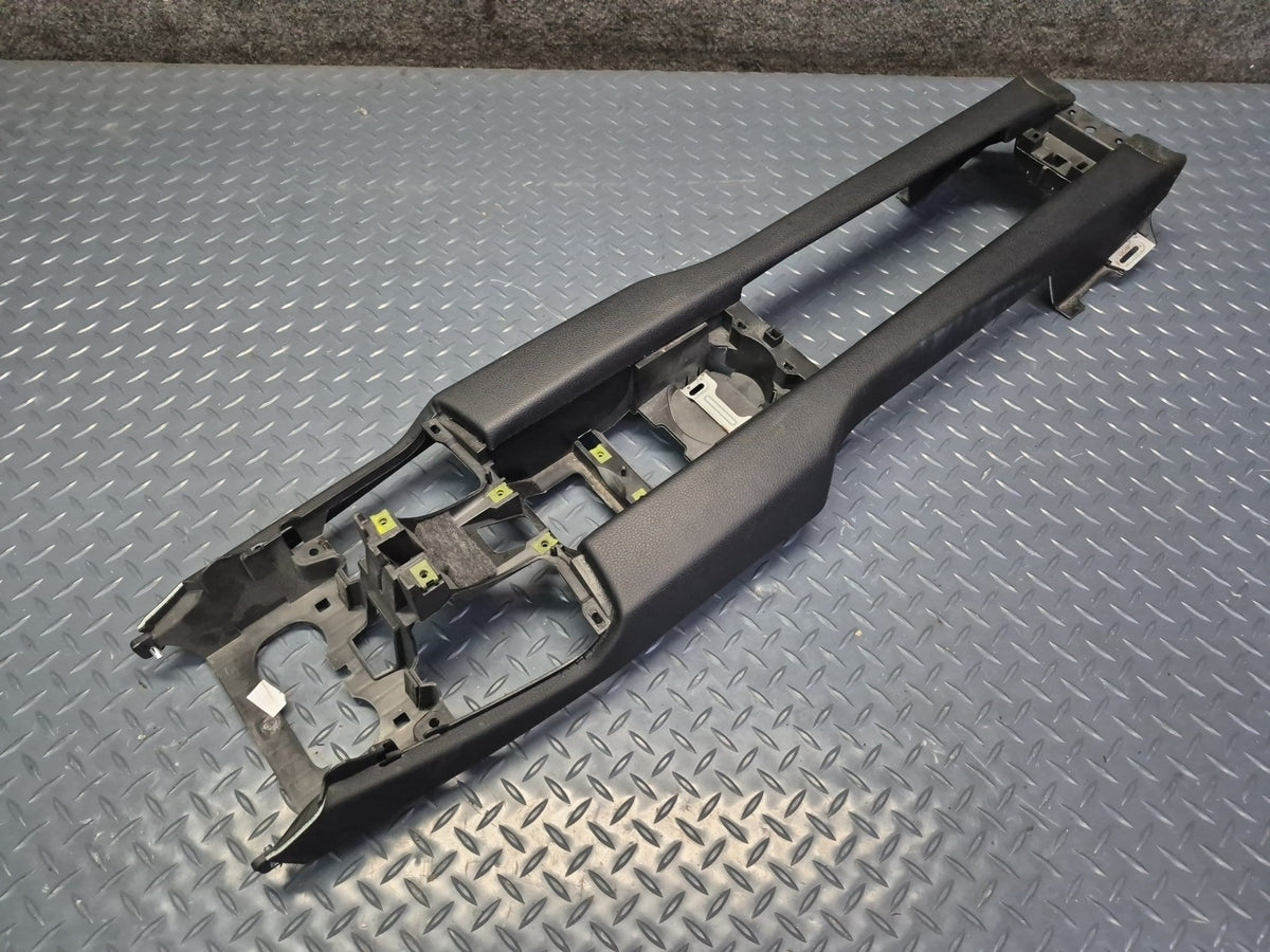 2010-2016 Porsche Panamera 970 Rear Center Console Frame Trim Panel