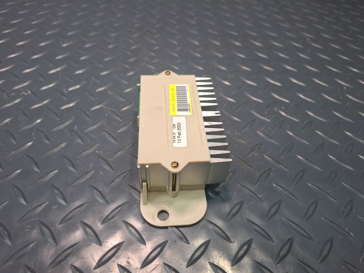 02-05 Ford Thunderbird Radio Audio System Amplifier AMP YW4F-18T805-AB OEM