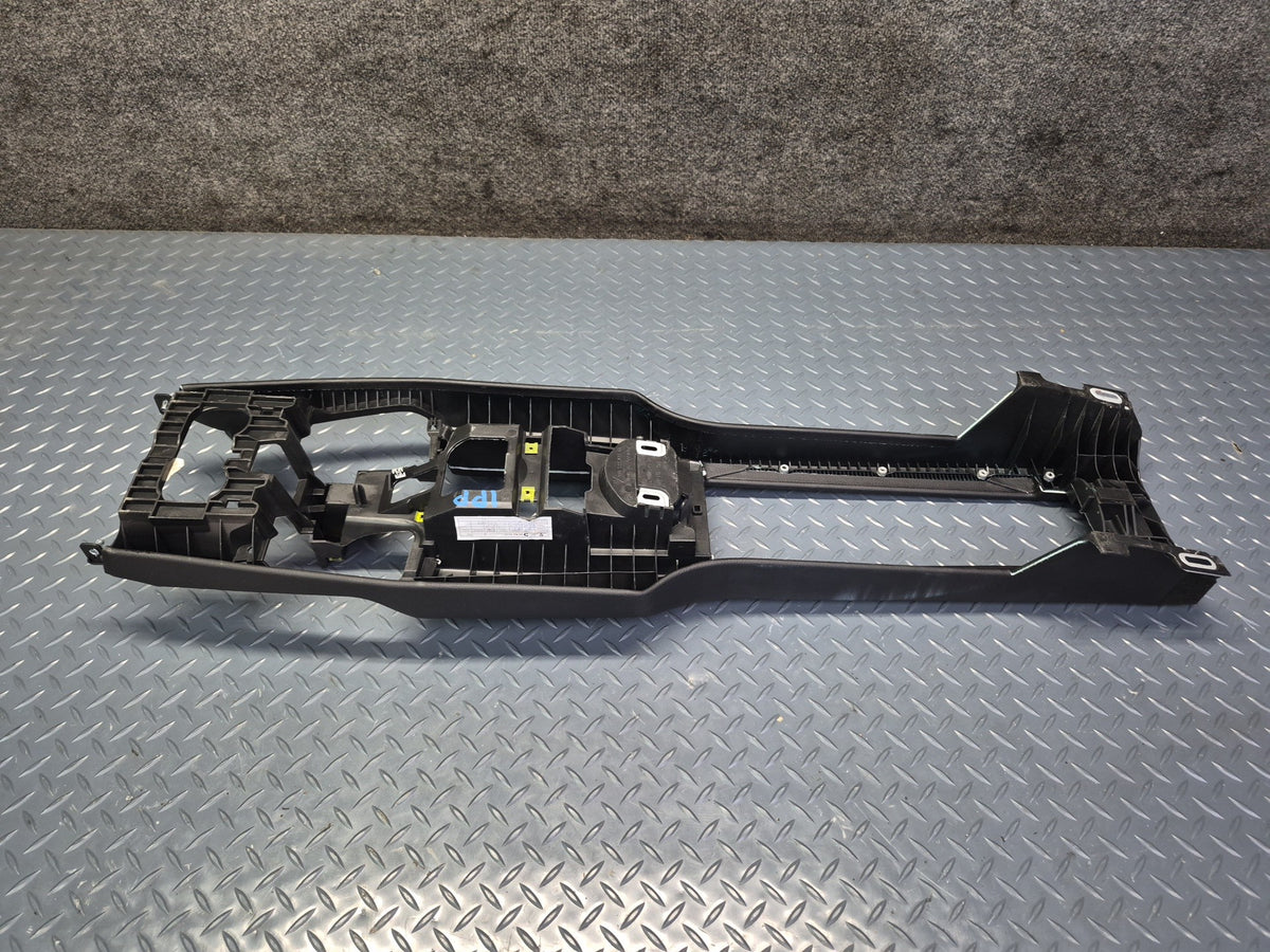 2010-2016 Porsche Panamera 970 Rear Center Console Frame Trim Panel