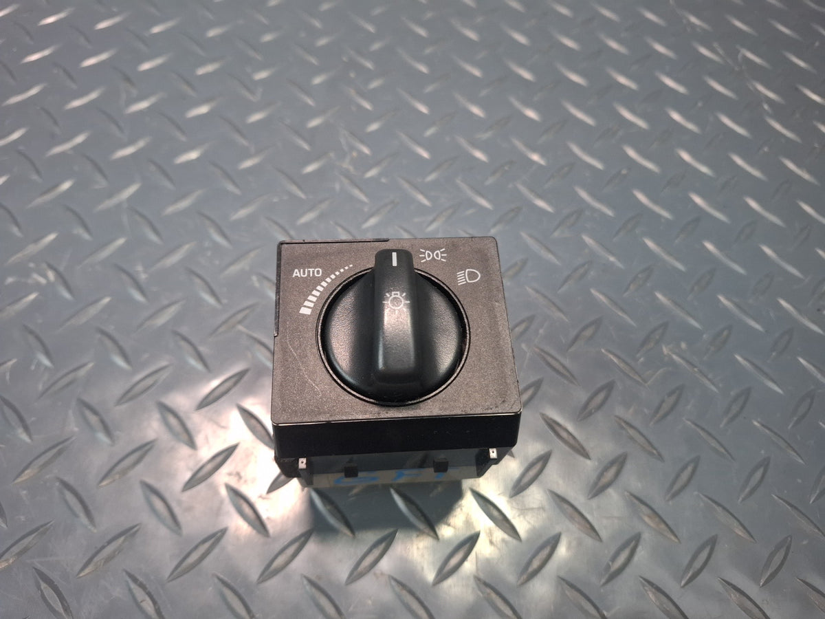 02-05 Ford Thunderbird Headlight Lamp Control Switch XW4T-11654-CA OEM