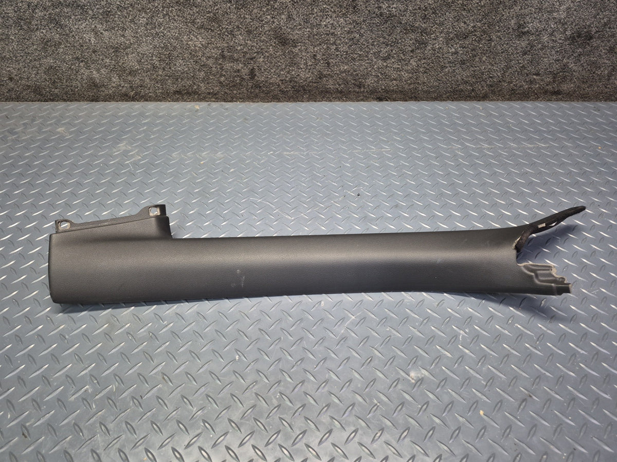 10-17 Audi 8F7 RS5 Convertible Front Left & Right Interior A Pillar Trim Set OEM
