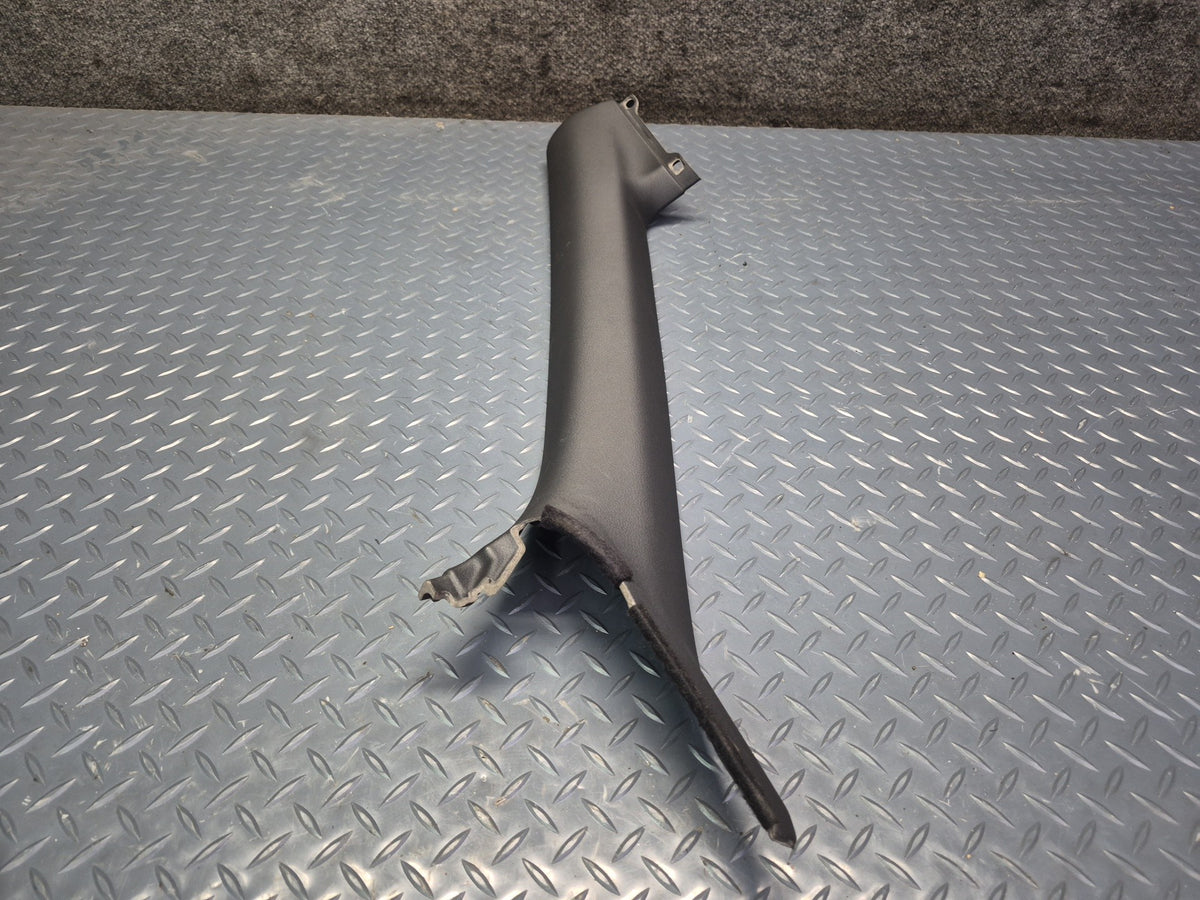 10-17 Audi 8F7 RS5 Convertible Front Left & Right Interior A Pillar Trim Set OEM