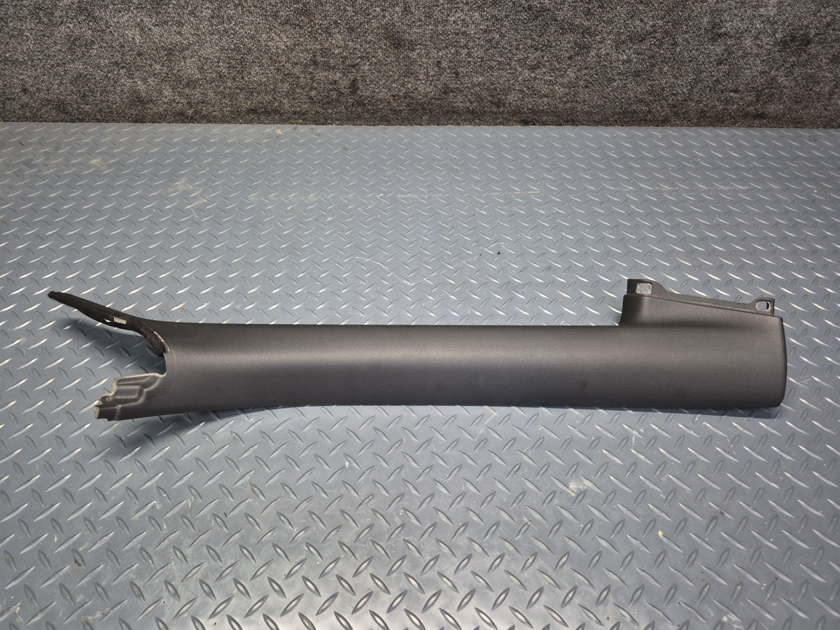 10-17 Audi 8F7 RS5 Convertible Front Left & Right Interior A Pillar Trim Set OEM