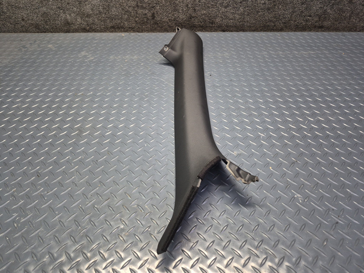 10-17 Audi 8F7 RS5 Convertible Front Left & Right Interior A Pillar Trim Set OEM