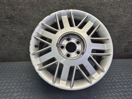 02-05 Ford Thunderbird Set of 4 Factory R17" Alloy Wheel Rim 17x7.5J ET60 OEM