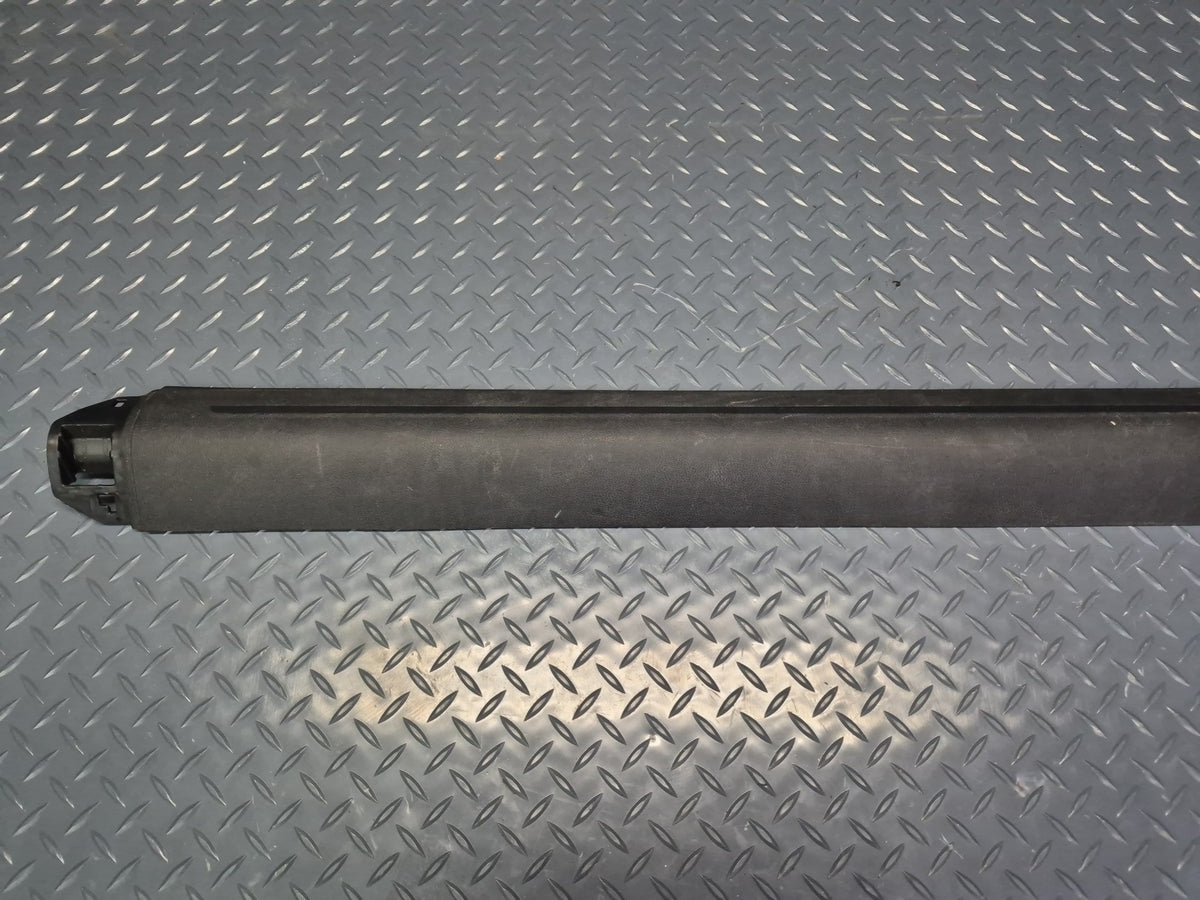 10-16 Audi B8 S5 RS5 Convert Set of 2 Front Door Inner Scuff Sill Trim Panel OEM