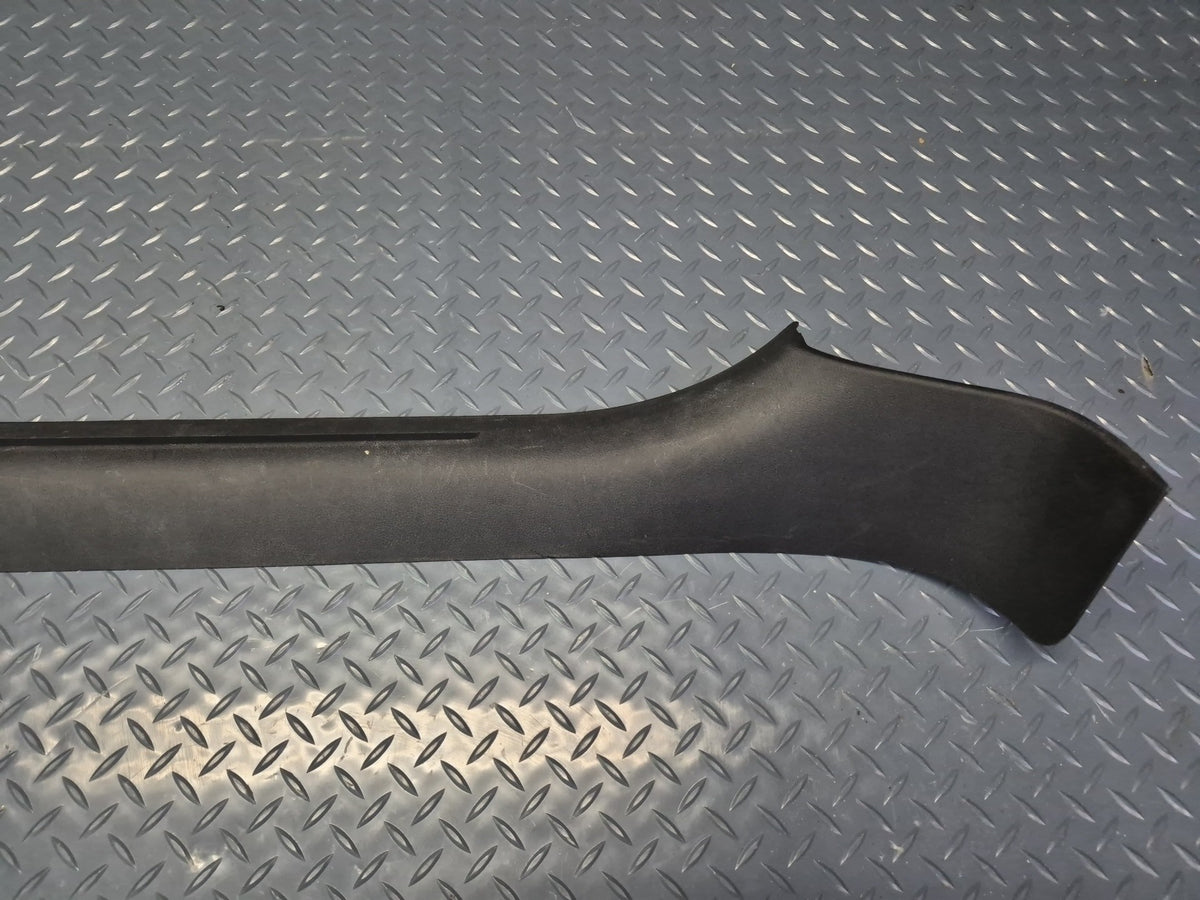 10-16 Audi B8 S5 RS5 Convert Set of 2 Front Door Inner Scuff Sill Trim Panel OEM