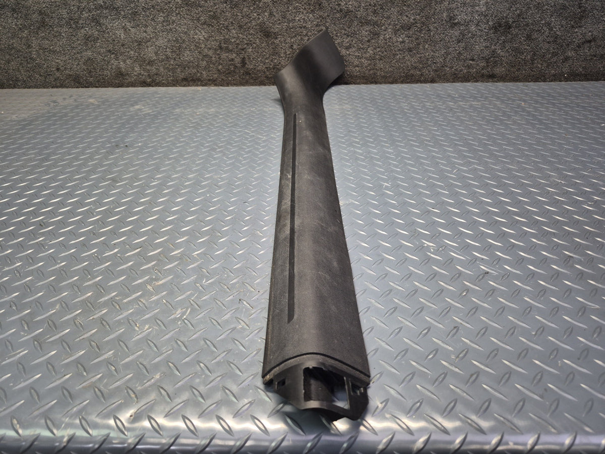 10-16 Audi B8 S5 RS5 Convert Set of 2 Front Door Inner Scuff Sill Trim Panel OEM