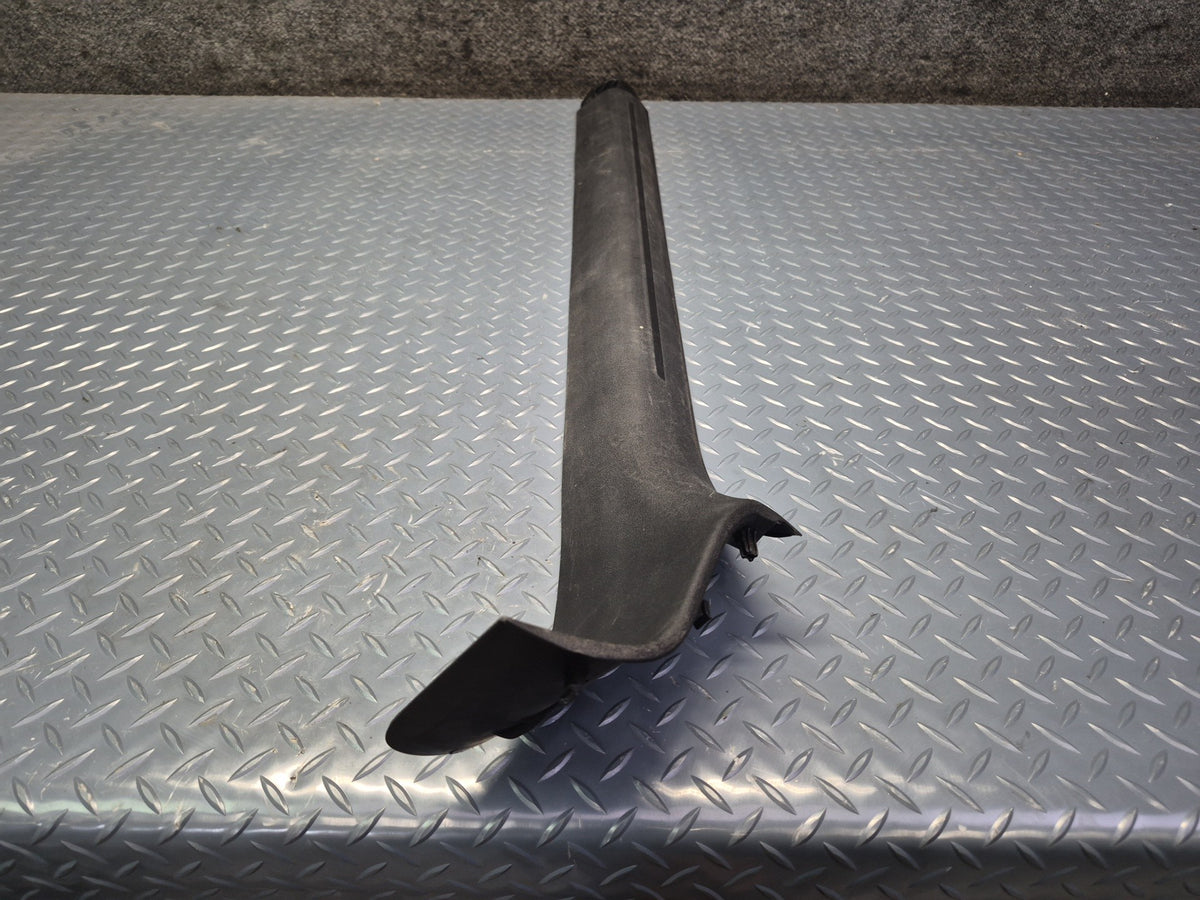 10-16 Audi B8 S5 RS5 Convert Set of 2 Front Door Inner Scuff Sill Trim Panel OEM