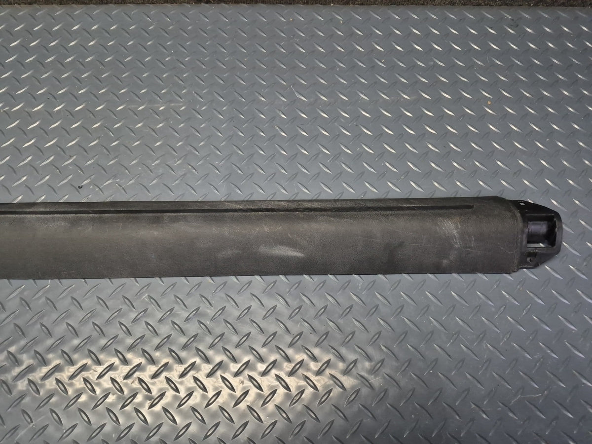 10-16 Audi B8 S5 RS5 Convert Set of 2 Front Door Inner Scuff Sill Trim Panel OEM
