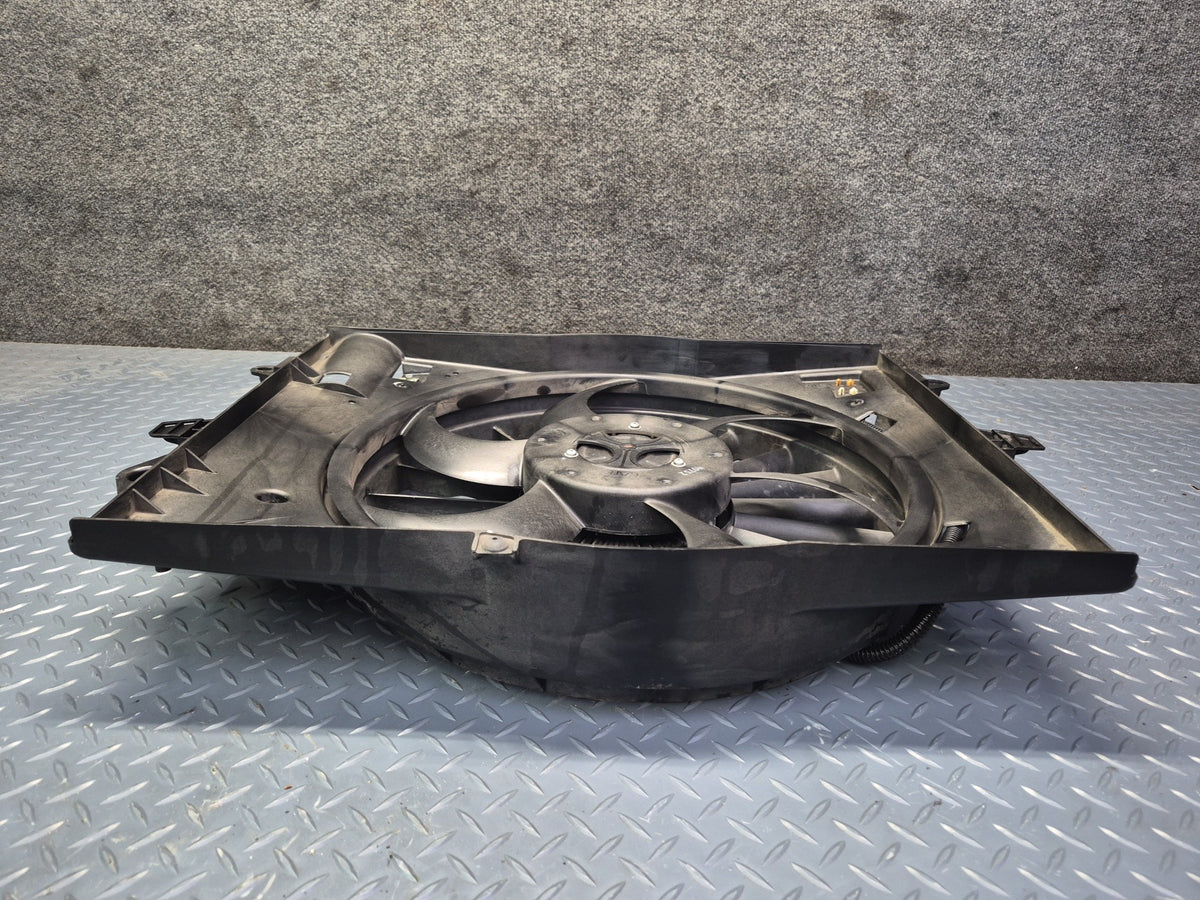 02-03 Ford Thunderbird Engine Cooling Fan Motor Shroud 3W4H-8C607-BC OEM