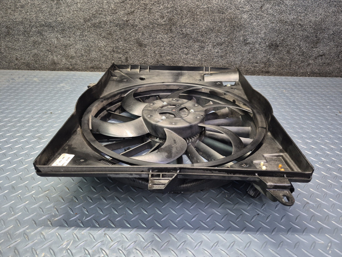 02-03 Ford Thunderbird Engine Cooling Fan Motor Shroud 3W4H-8C607-BC OEM