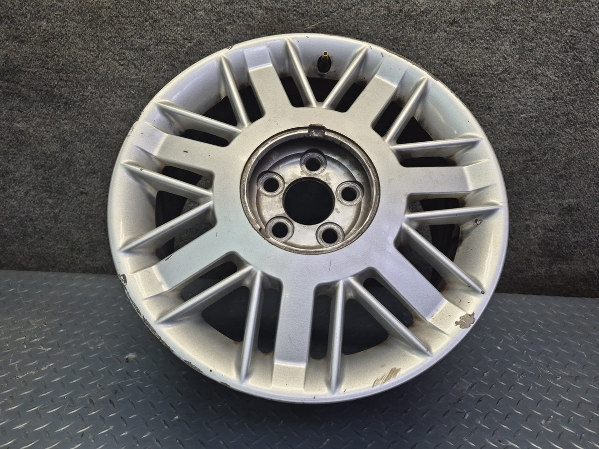 02-05 Ford Thunderbird Set of 4 Factory R17" Alloy Wheel Rim 17x7.5J ET60 OEM