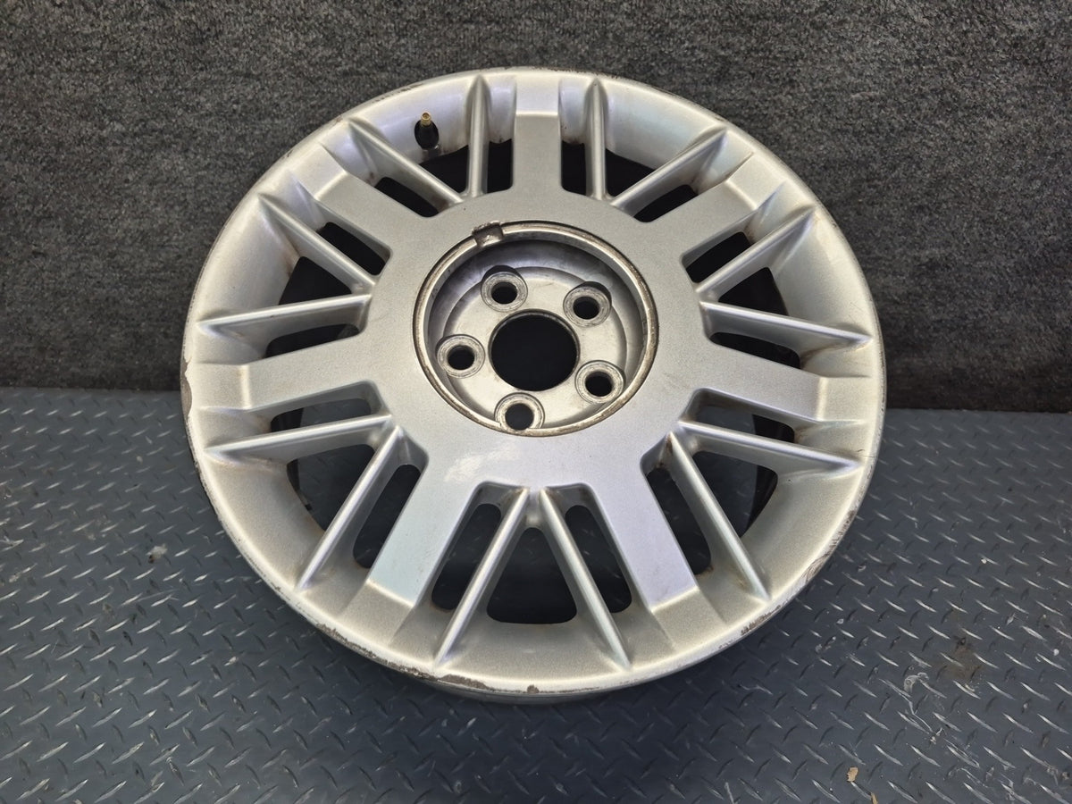02-05 Ford Thunderbird Set of 4 Factory R17" Alloy Wheel Rim 17x7.5J ET60 OEM