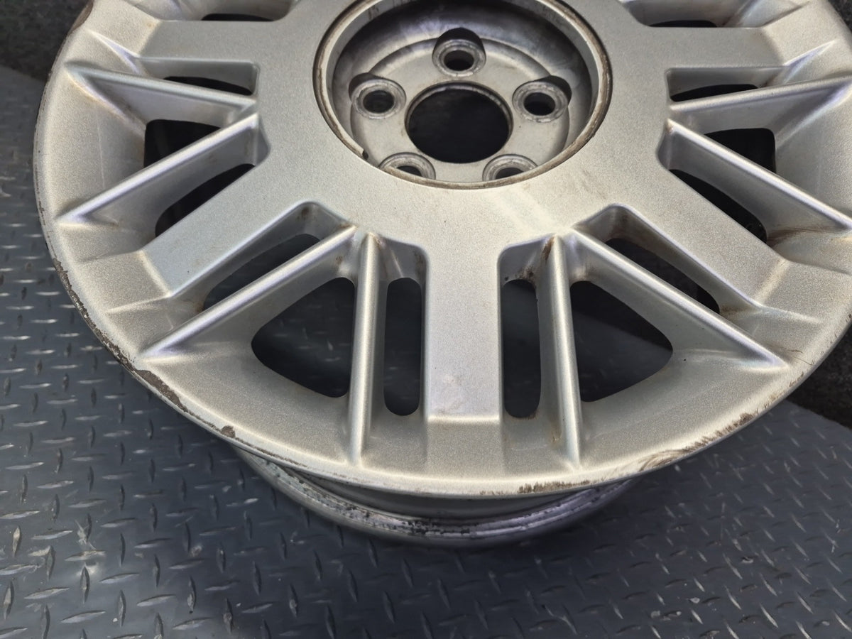 02-05 Ford Thunderbird Set of 4 Factory R17" Alloy Wheel Rim 17x7.5J ET60 OEM