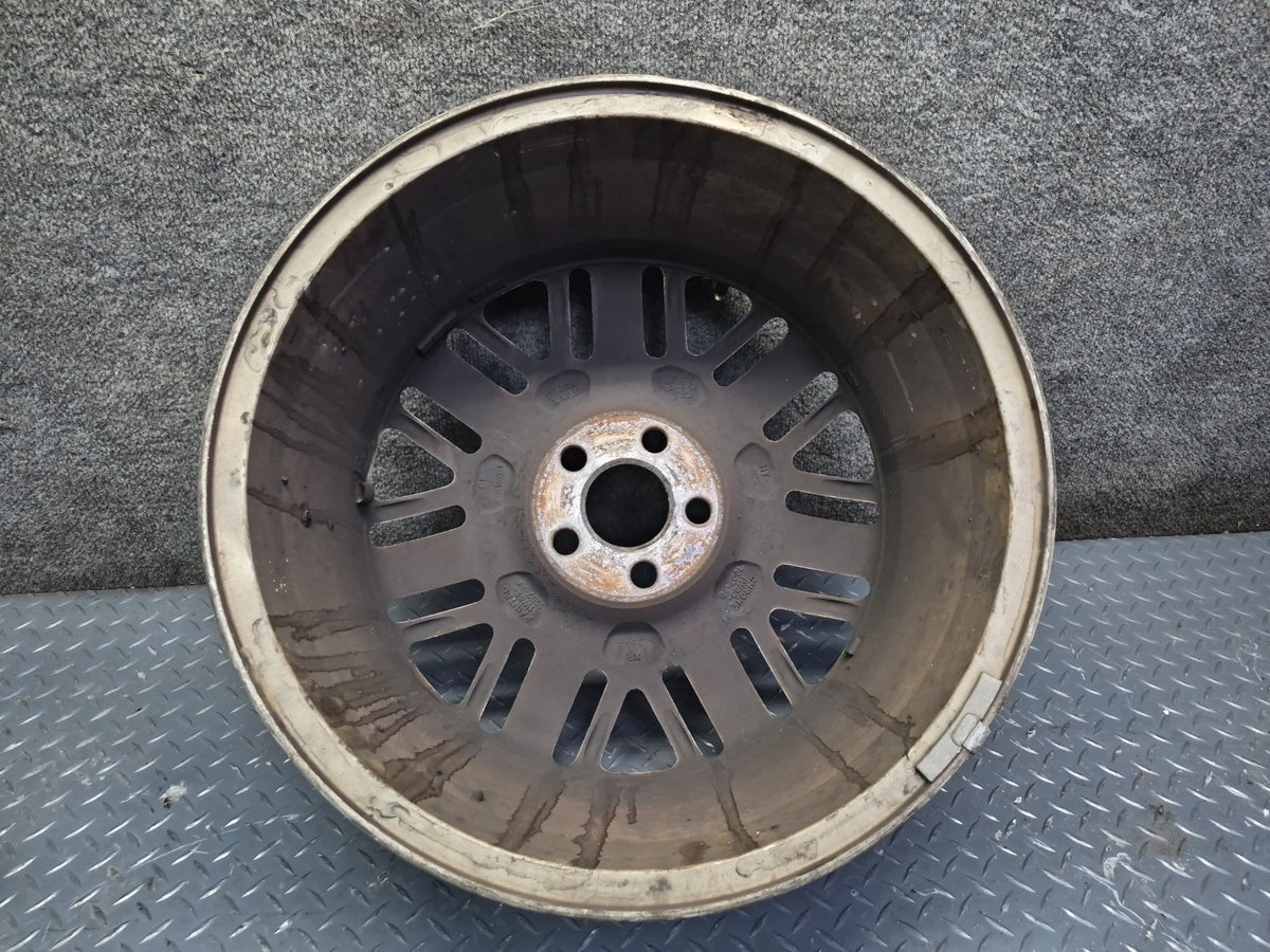 02-05 Ford Thunderbird Set of 4 Factory R17" Alloy Wheel Rim 17x7.5J ET60 OEM