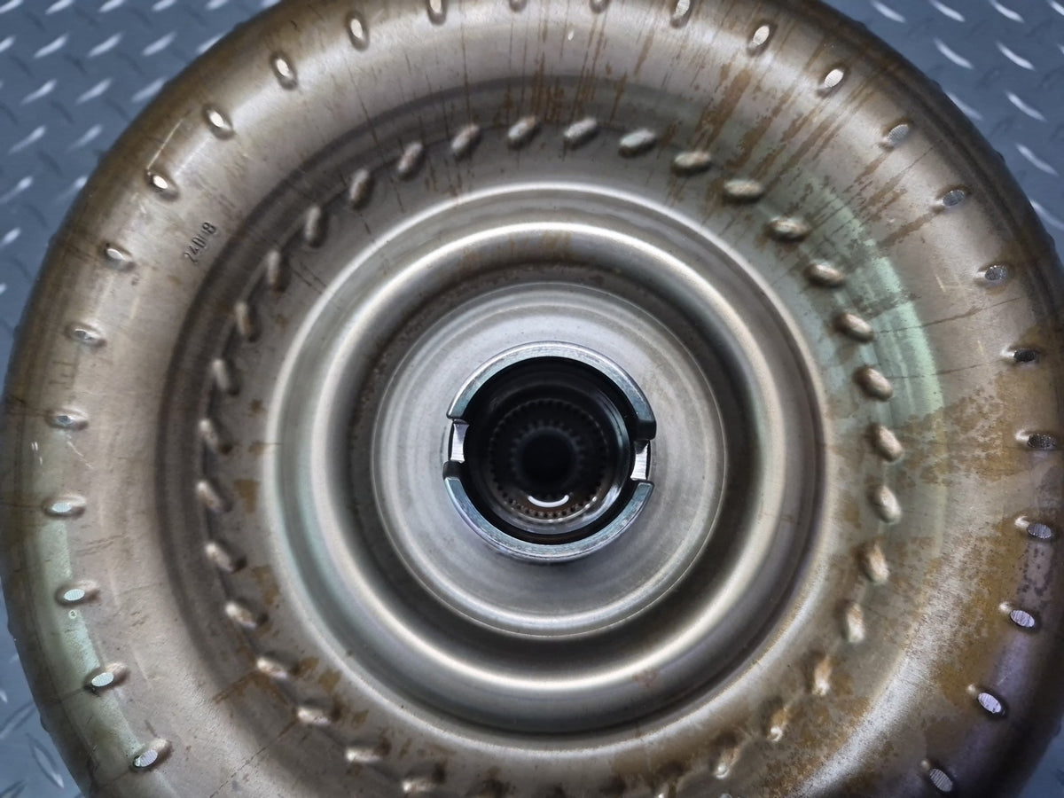 2009 Mercedes W221 S63 AMG 722.907 Transmission Torque Converter OEM