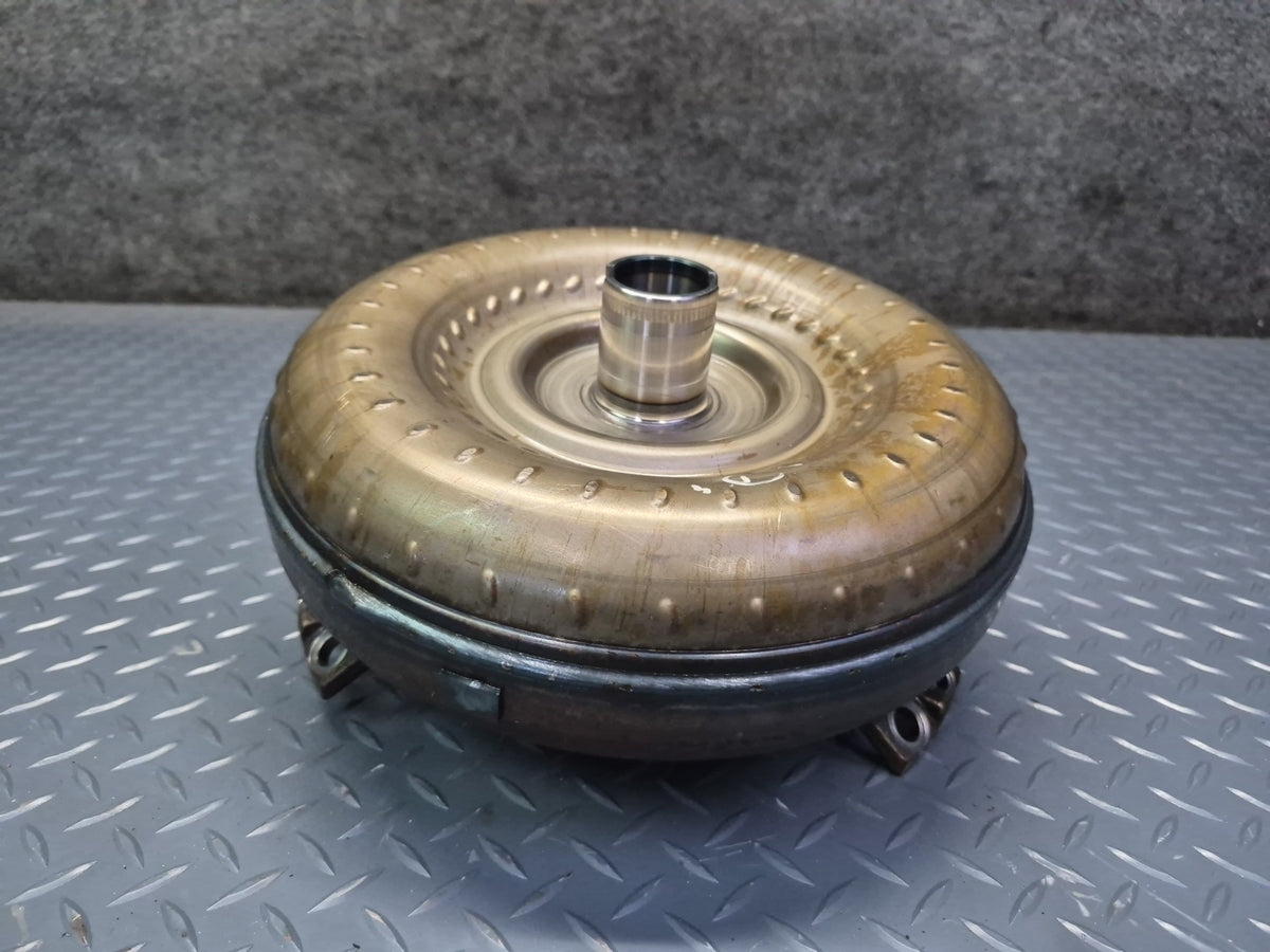 2009 Mercedes W221 S63 AMG 722.907 Transmission Torque Converter OEM