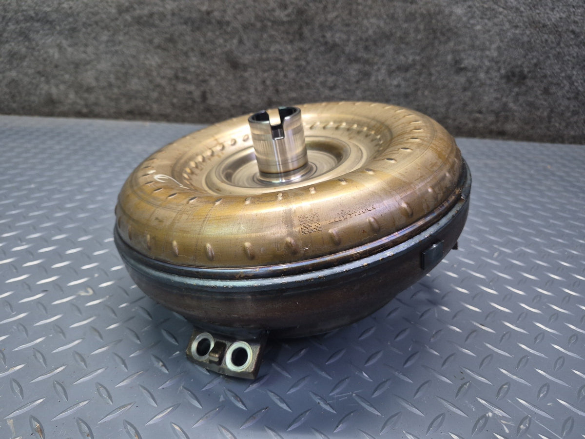 2009 Mercedes W221 S63 AMG 722.907 Transmission Torque Converter OEM